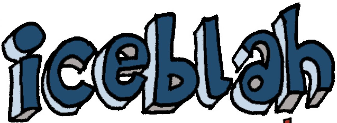 iceblah…re-activating soon for Airwaves 2017…