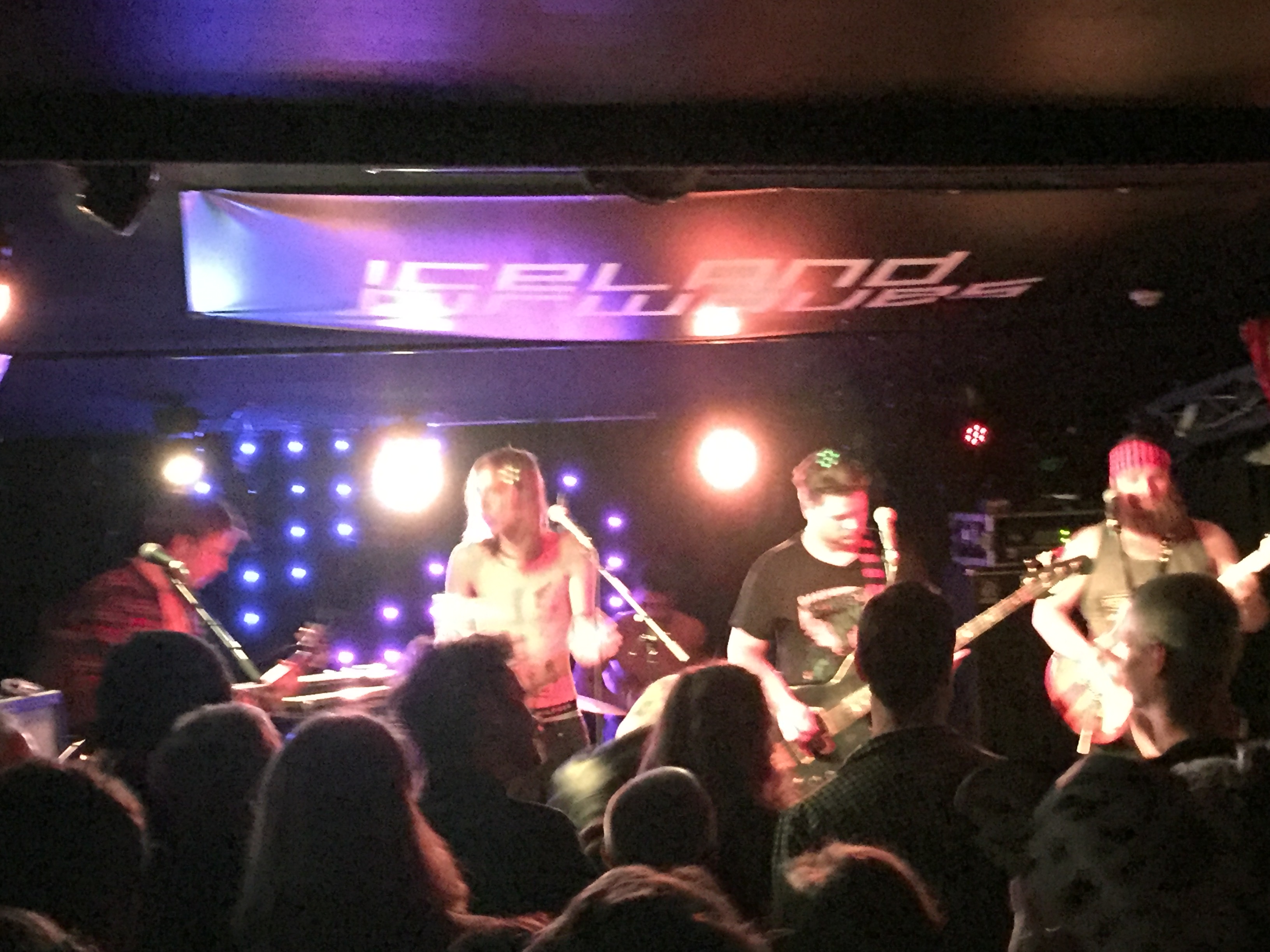 Pink Street Boys, “Being Loud Is Very Important To Me”